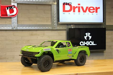 Axial Yeti SCORE Trophy Truck Brushless 1/10 RTR