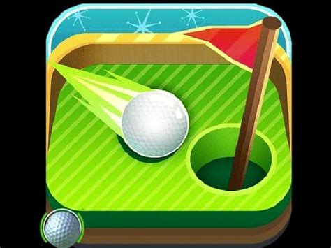 Mini Golf Adventure - Play Free Game Online at MixFreeGames.com