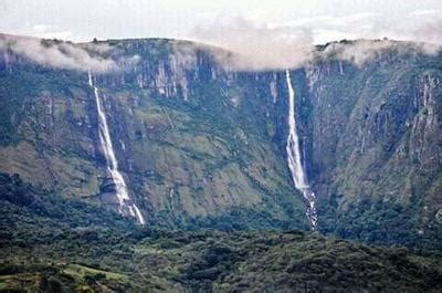 Mutarazi Falls Honde Valley Zimbabwe