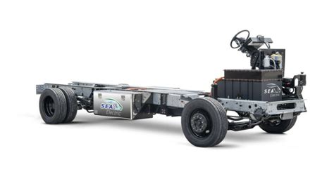 Australia’s SEA Electric has taken multiple orders for its 2'500 Nm EV truck - Future-Ride