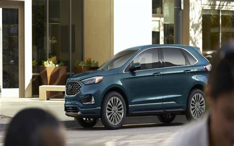 2020 Ford Edge Titanium Elite Colors, Release Date, Redesign, Cost | 2020 - 2021 Cars