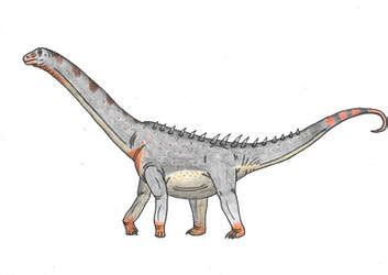 Explore the Best Magyarosaurus Art | DeviantArt