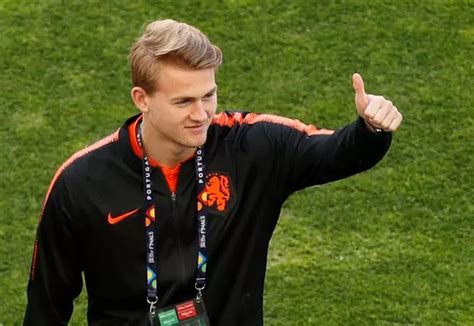 How Matthijs de Ligt transfer could impact Man Utd pursuit of Harry ...