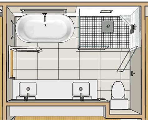 Bathroom Dimensions: Useful Bathroom & WC Dimensions