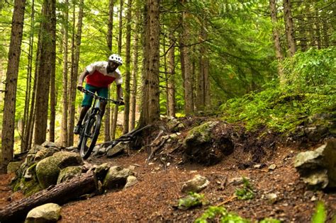 The Best Mountain Bike Trails in Whistler | 57hours