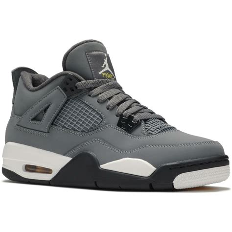 Air Jordan 4 Retro "Cool Grey" (2019) (GS / Juniors) – mrsneaker