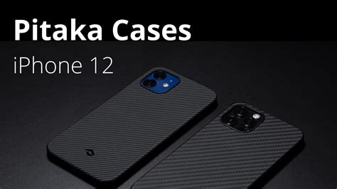 Pitaka iPhone 12 Cases | T is for Tech