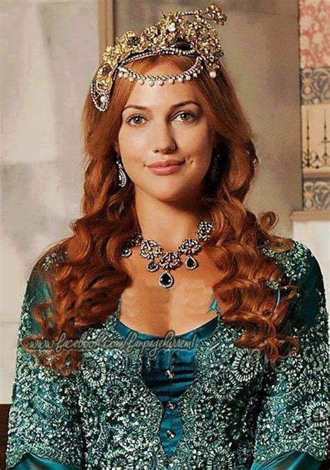 Hurrem Sultan - Hurrem Sultan Photo (36119675) - Fanpop