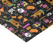 Scooby-Doo | Halloween Scooby-Doo Pattern Tissue Paper | Zazzle