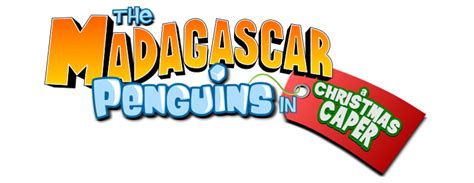 The Madagascar Penguins in a Christmas Caper | Movie fanart | fanart.tv