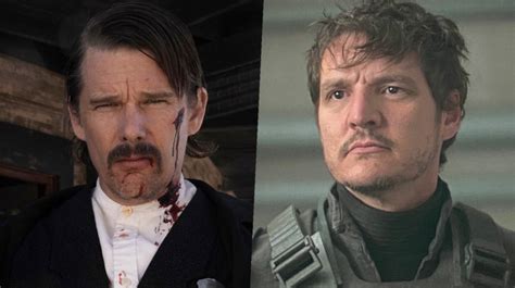 'Strange Way Of Life': Pedro Almodóvar's Western Short Film Will Star Ethan Hawke & Pedro Pascal