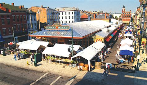 Findlay Market from above | Findlay Market | Flickr