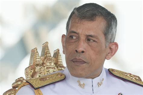 Land of fear, under Vajiralongkorn | The Japan Times