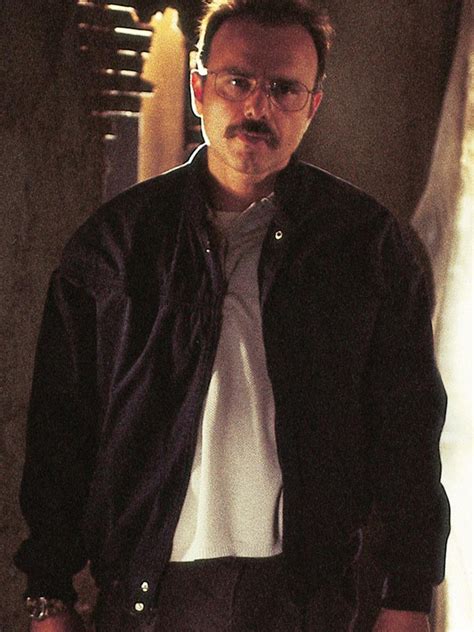 Joe Pantoliano Memento Black Jacket - Just American Jackets