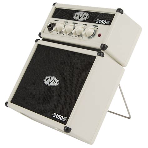 EVH 5150 Micro Stack Ivory « Mini Amp