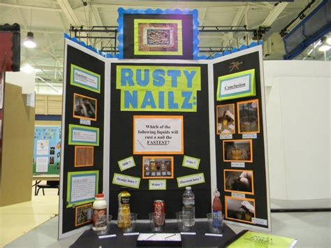 Science Fair Projects For 10th Grade