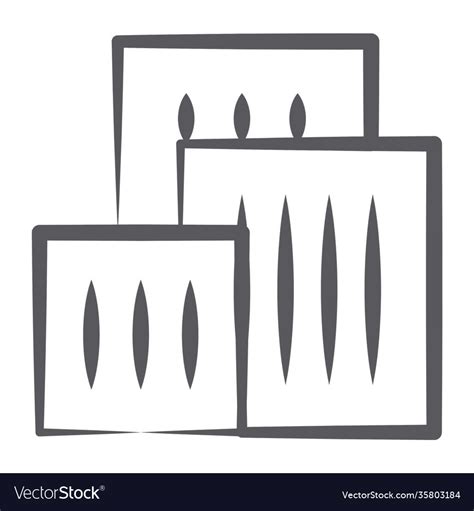 Apartments Royalty Free Vector Image - VectorStock