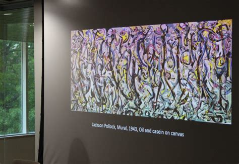 Jackson Pollock’s Mural | Stony Brook University Libraries