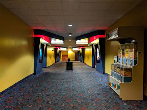 Movie Theater «Regal Cinemas Harrisburg 14», reviews and photos, 1500 Caughey Dr, Harrisburg, PA ...