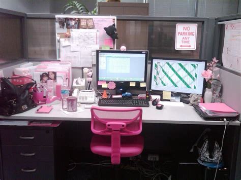 40 Cubicle Decor Ideas to Make Your Office Style Work as Hard as You Do