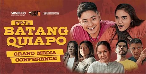 FULL LIST: FPJ's Batang Quiapo Cast Members and their Roles - AttractTour