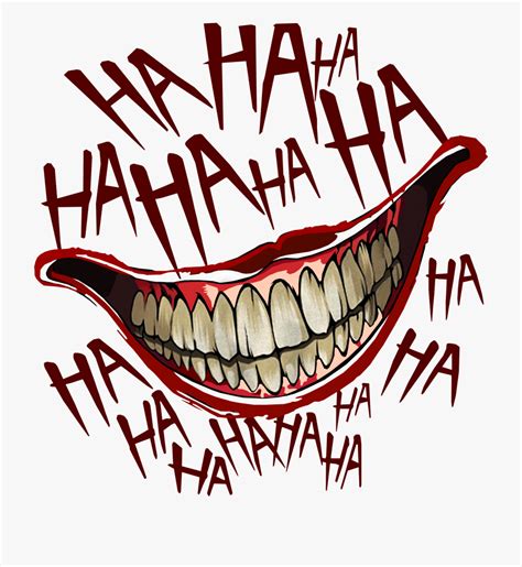 joker hahaha png - Clip Art Library