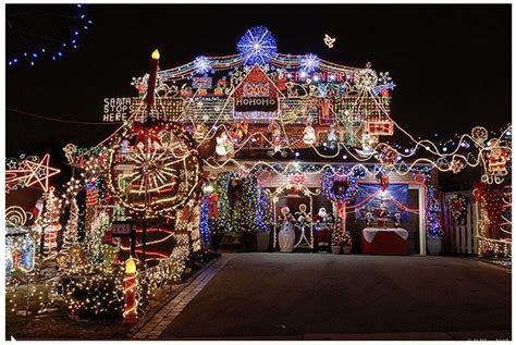 Cool Christmas Lights | Outdoor christmas, Christmas light displays ...