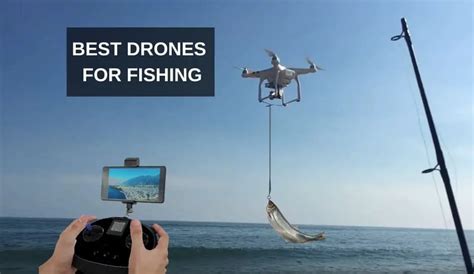 10 Best Drones For Fishing 2020: Buying Guide & Reviews – Drone Tech Planet