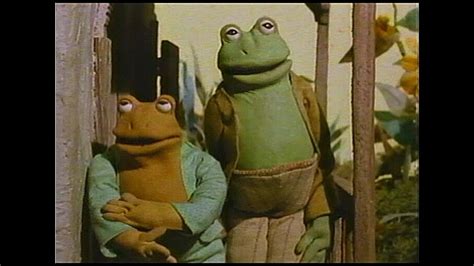 Frog & Toad Are Friends (entire video) - YouTube