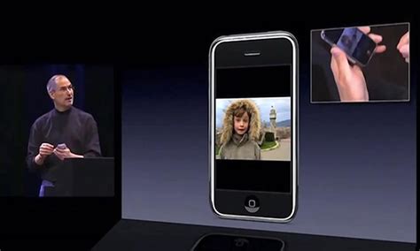 Steve Jobs' original iPhone keynote video used to invalidate Apple ...