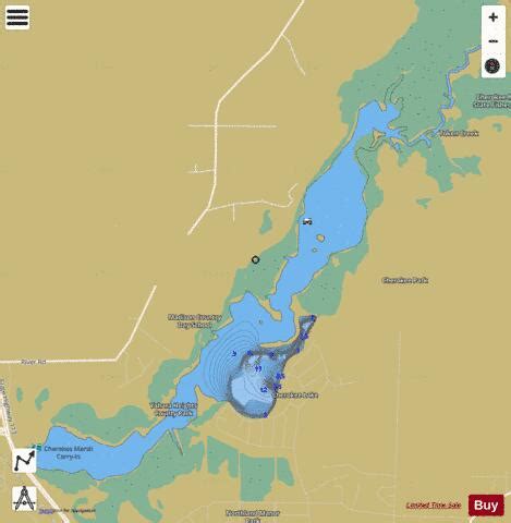 Cherokee Lake Fishing Map | Nautical Charts App