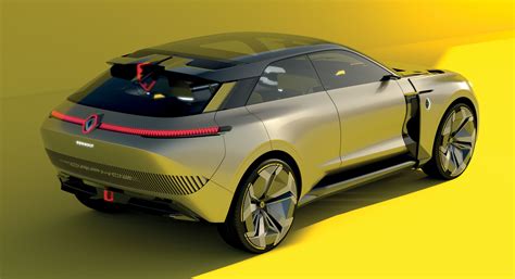 Renault Morphoz Concept 31 - Paul Tan's Automotive News