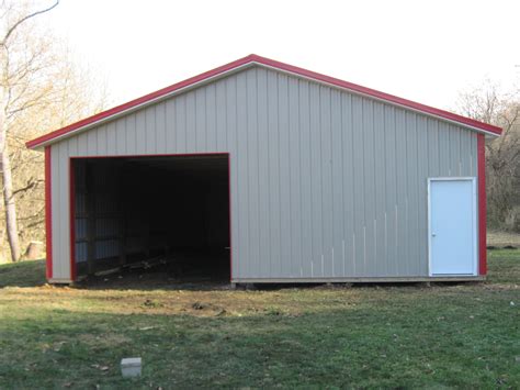 Amish Country Barns