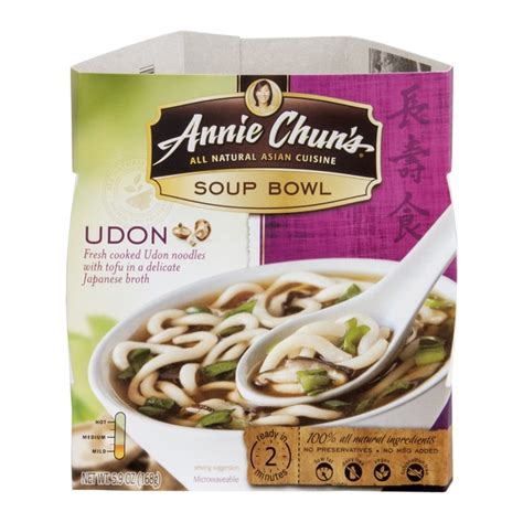 Annie Chun's. Soup Bowl Udon from Shoppers - Instacart