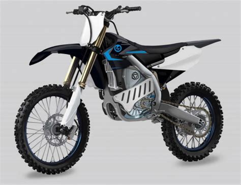 A YZ conversion kit | Electric Dirt Riders - ALTA Redshift and STARK ...