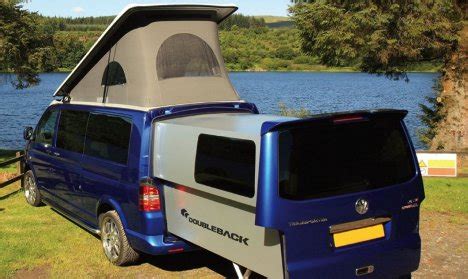 Baby Got Back: Transforming VW Has Sliding Camper Space | Gadgets, Science & Technology