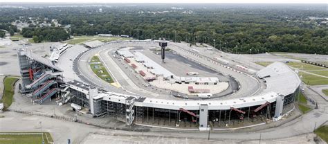 Richmond Raceway a constant amidst dramatic 2021 Cup season shakeups