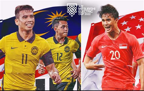 Trực tiếp bóng đá AFF Cup 2022 Malaysia vs Singapore | VN-Zoom | Cộng ...