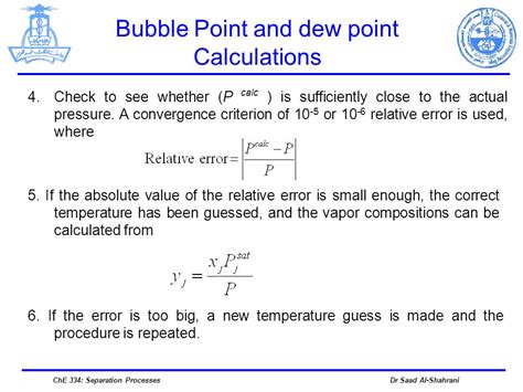 patrulare servi Expres bubble point pressure calculation asiatic episod perceptibil