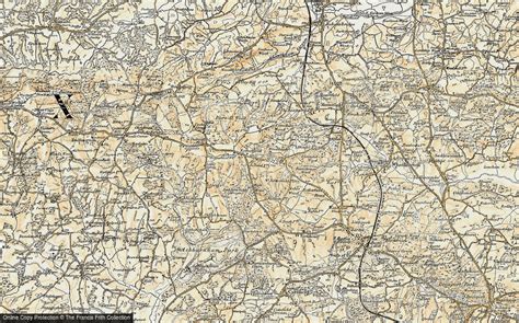 Old Maps of Netherfield, Sussex - Francis Frith