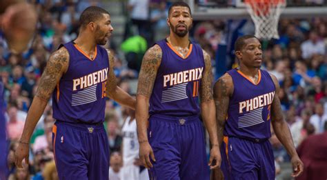 Marcus Morris Said His Twin Brother Is Still Looking To Leave The Suns