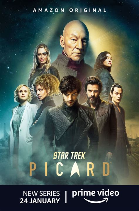 Star Trek Picard Season 2 Cast Plot Release Date And Everything | Hot Sex Picture