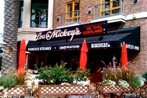 Lou & Mickey's at the Gaslamp: San Diego Restaurants Review - 10Best ...