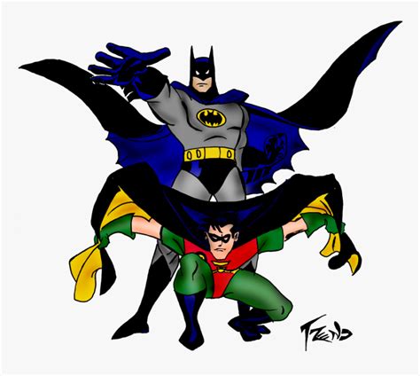 Download Batman And Robin Png Image - Batman And Robin Png, Transparent Png , Transparent Png ...