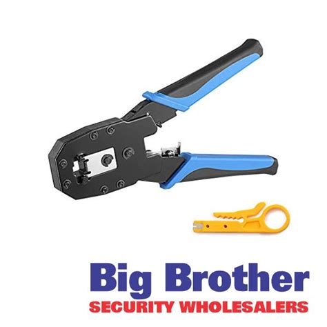 RJ45 CRIMPER | Big Brother Security