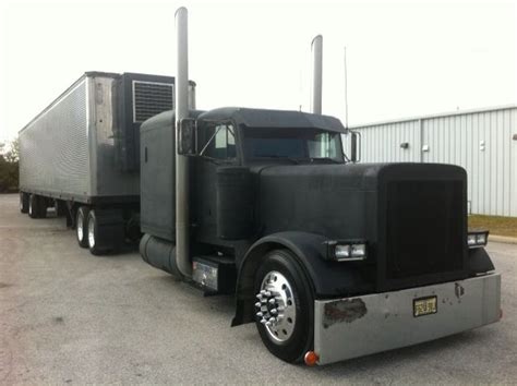 flat top peterbilt | Pukis 379 flat top peterbilt | 379 peterbilt ...