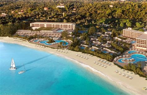 Ikos Resorts announces launch of Ikos Dassia, Corfu • Hotel Designs