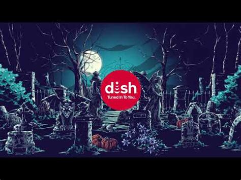 DISH's Spooktacular Watch Event - YouTube