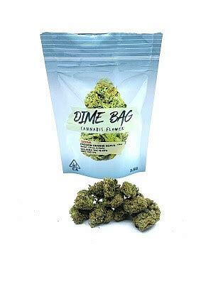 Dime Bag Cannabis Products - bud.com