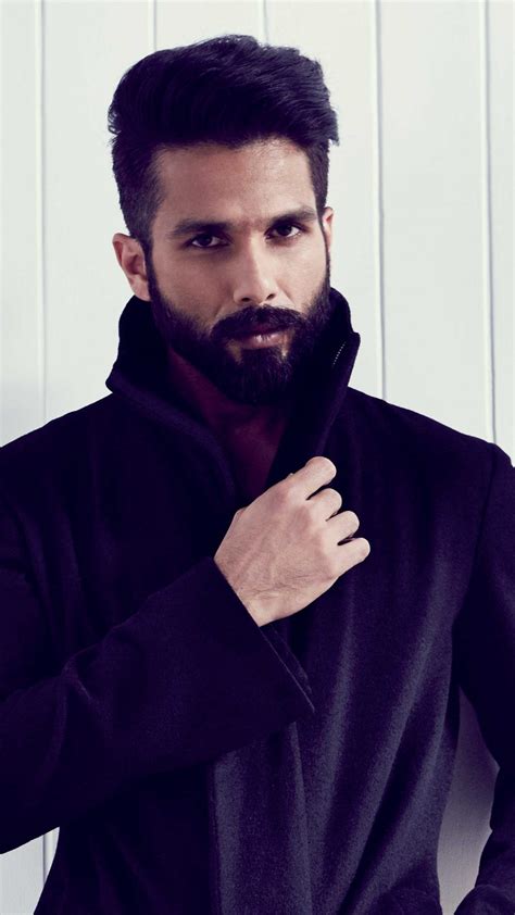 Shahid Kapoor 2018 4K Ultra HD Mobile Phone Wallpaper